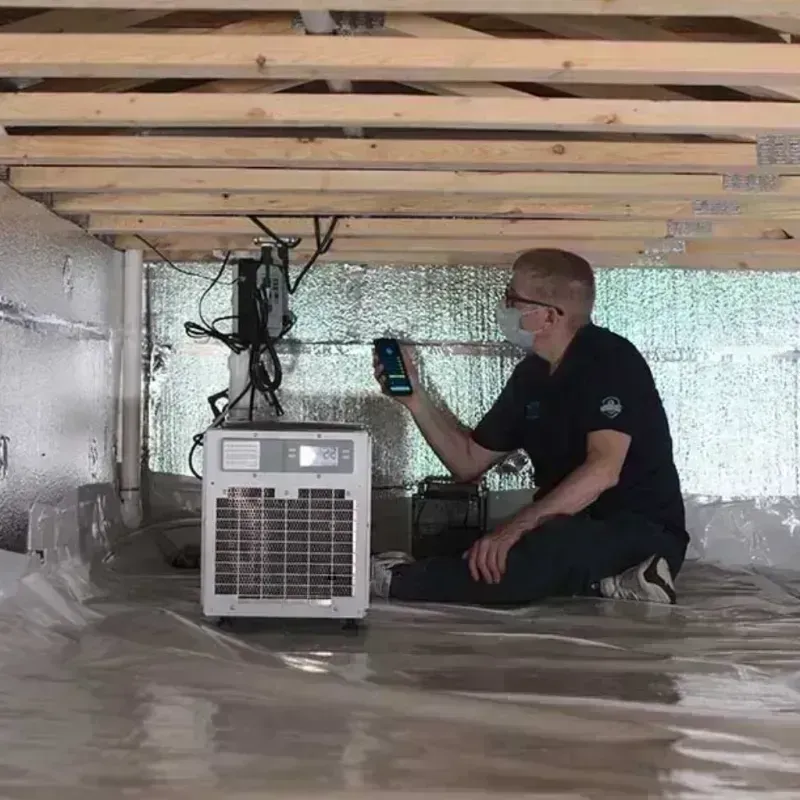 Crawl Space Water Removal Service in Port Saint John, FL